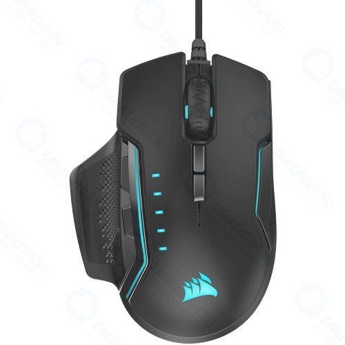 Игровая мышь Corsair Gaming GLAIVE RGB PRO