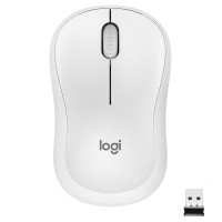 Мышь Logitech M220 White