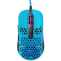 Игровая мышь XTRFY M42-RGB-Blue