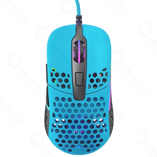 Игровая мышь XTRFY M42-RGB-Blue