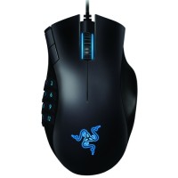 Мышь Razer NAGA Black
