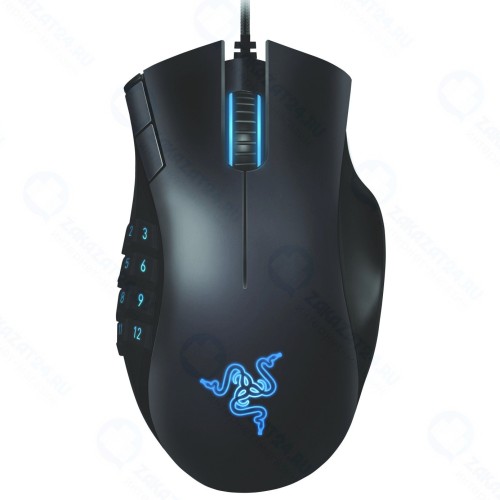 Мышь Razer NAGA Black