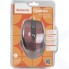 Мышь Defender OPERA 880 Red+Black