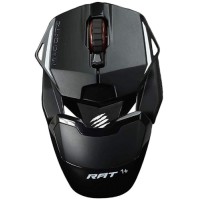 Игровая мышь MAD CATZ R.A.T. 1+ Black