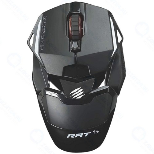 Игровая мышь MAD-CATZ R.A.T. 1+ Black