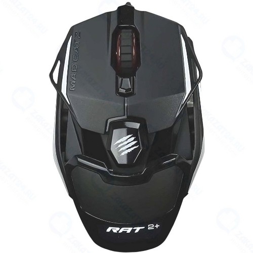 Игровая мышь MAD-CATZ R.A.T. 2+ Black
