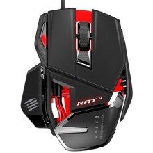 Игровая мышь MAD CATZ RAT 4