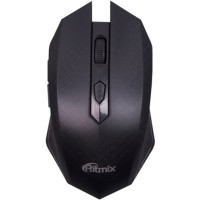 Мышь Ritmix RMW-600 Black