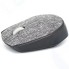 Мышь Ritmix RMW-611 Grey Fabric