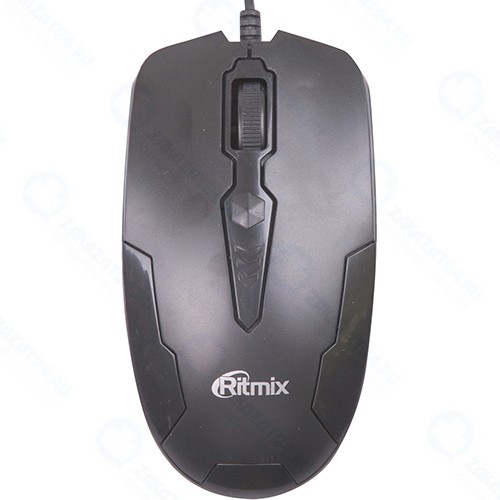 Мышь Ritmix ROM-210 Black
