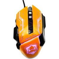 Игровая мышь Ritmix ROM-363 Orange