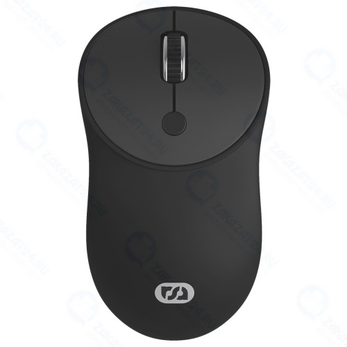 Мышь RSQ WRLS-001 Black