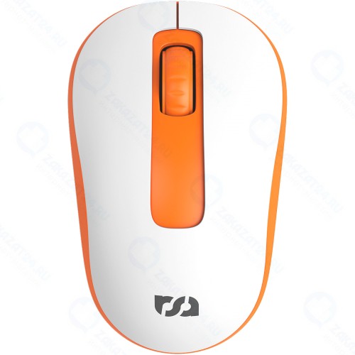 Мышь RSQ WRLS-004 Orange