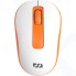 Мышь RSQ WRLS-004 Orange