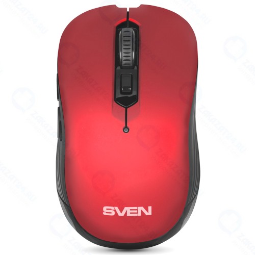 Мышь Sven RX-560SW Red