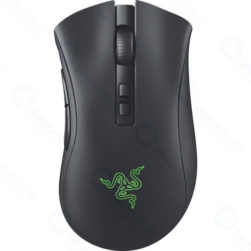 Мышь беспроводная RAZER DeathAdder V2 Pro (черный) (RZ01-03350100-R3G1)