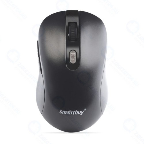 Мышь Smartbuy Luck 205AG, черная (SBM-205AG-K)