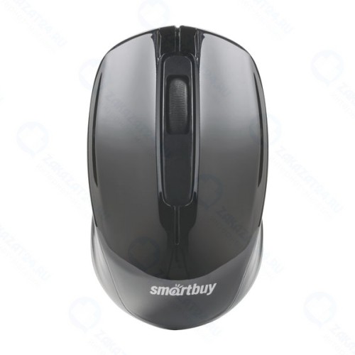 Мышь Smartbuy One 332, черная (SBM-332AG-K)
