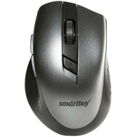 Мышь Smartbuy One 602AG, серая/черная (SBM-602AG-GK)
