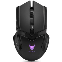 Игровая мышь Smartbuy Rush Dark, черная (SBM-733AGG-K)