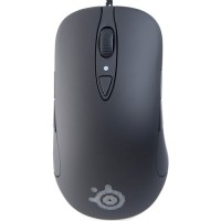 Игровая мышь Steelseries Sensei RAW Rubber Black
