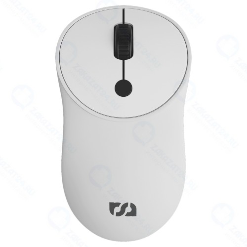 Мышь RSQ WRLS-001 White