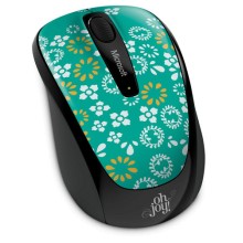 Компьютерная мышь Microsoft Wireless Mobile Mouse 3500 Art Joy