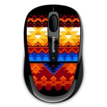 Мышь Microsoft Wireless Mobile Mouse 3500 Artist Edition Koivo