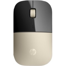 Мышь HP Z3700 Gold (X7Q43AA) Мышь HP Z3700 Gold (X7Q43AA)
