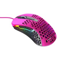 Игровая мышь XTRFY XG-M4-RGB-Pink