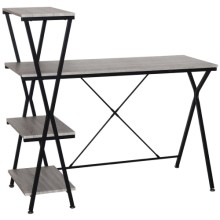 Компьютерный стол Brabix Loft CD-004 Antique Oak (641219)