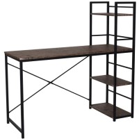 Компьютерный стол Brabix Loft CD-005 Stained Oak (64122)