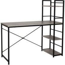 Компьютерный стол Brabix Loft CD-005 Antique Oak (641222)