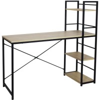 Компьютерный стол Brabix Loft CD-005 Natural Oak (641223)