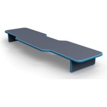 Подставка под монитор VMMGAME Base 120 Dark Blue (BS-2BBE)