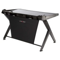 Компьютерный стол DXRacer Gaming Desk Black (GD/1000/N)