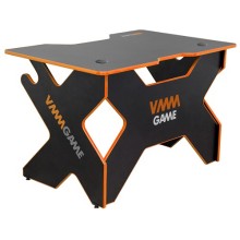 Компьютерный стол VMMGAME Space Dark Orange (ST-1O)