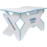 Компьютерный стол VMMGAME Space Light Blue (ST-1WBU)