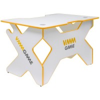 Компьютерный стол VMMGAME Space Light Yellow (ST-1WY)