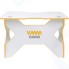 Компьютерный стол VMMGAME Space Light Yellow (ST-1WY)