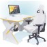 Компьютерный стол VMMGAME Space Light Yellow (ST-1WY)