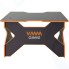 Игровой компьютерный стол VMMGAME Space 140 Dark Orange
