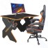 Игровой компьютерный стол VMMGAME Space 140 Dark Orange