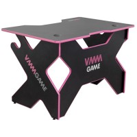 Компьютерный стол VMMGAME Space 140 Dark Pink (ST-3BPK)