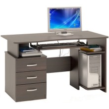 Компьютерный стол Сокол КСТ-08.1 Венге Компьютерный стол Сокол КСТ-08.1 Венге