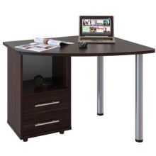 Компьютерный стол Сокол КСТ-102Л Венге Компьютерный стол Сокол КСТ-102Л Венге