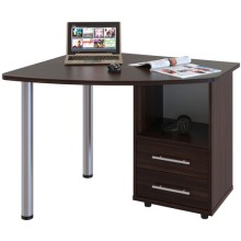 Компьютерный стол Сокол КСТ-102П Венге Компьютерный стол Сокол КСТ-102П Венге