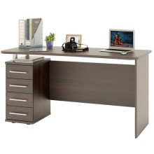 Компьютерный стол Сокол КСТ-105.1 Венге Компьютерный стол Сокол КСТ-105.1 Венге