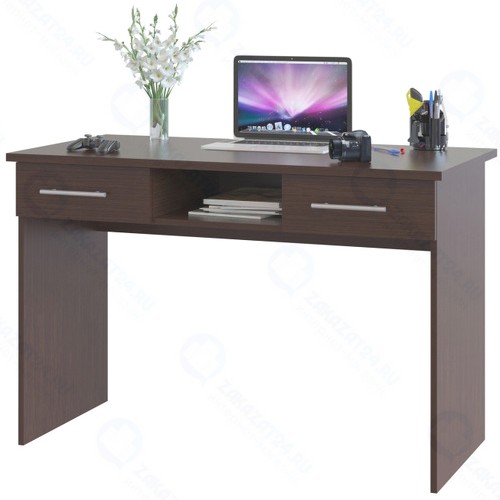 Компьютерный стол Сокол Мебельная фабрика КСТ-107.1 Венге