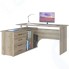 Компьютерный стол Сокол Мебельная фабрика КСТ-109Л, дуб делано